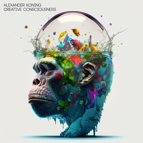 Alexander Koning - Creative Consciousness [PRCPTN099]